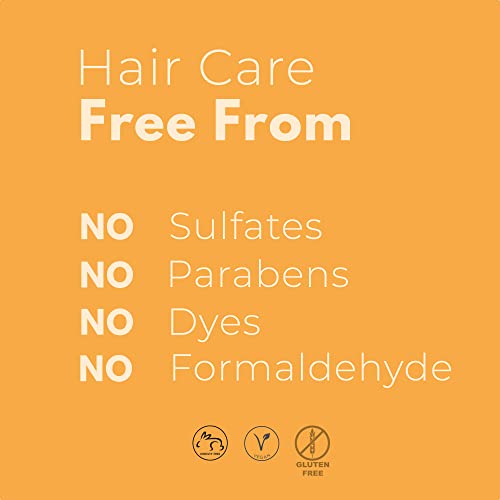 Argan Oil Hair Mask 8 oz Nourishing Treatment for Silky Smooth Hair - Image 5