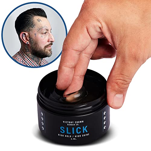 ?Black Men?s Hair Gel? - Image 8