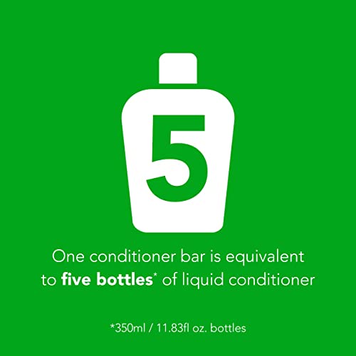 Hair conditioner in bar form for easy application. - Image 3