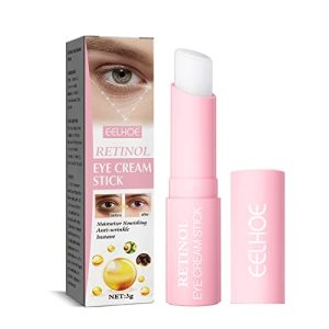 Natural Anti-Aging Eye Cream 1.7 oz for Youthful Skin Hydrating Formula