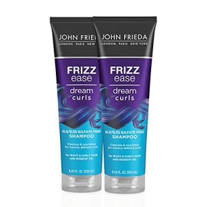 John Frieda Anti Frizz Hair Products
