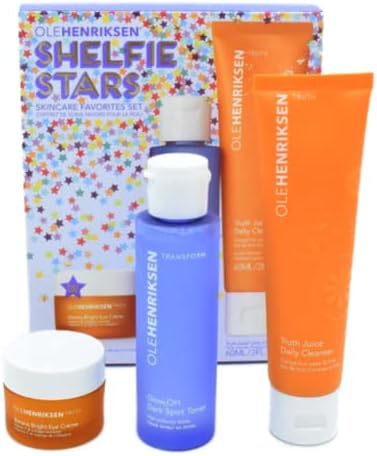 Brightening eye cream by Ole Henriksen.