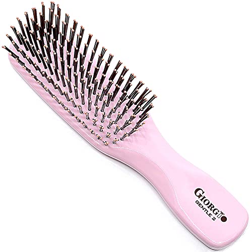 Avon Plastic Hair Brush ? Durable and Stylish