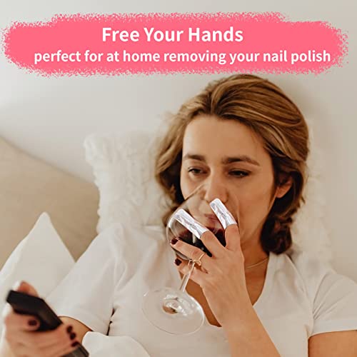 Aluminum foil removes nail polish quickly and easily. - Image 5