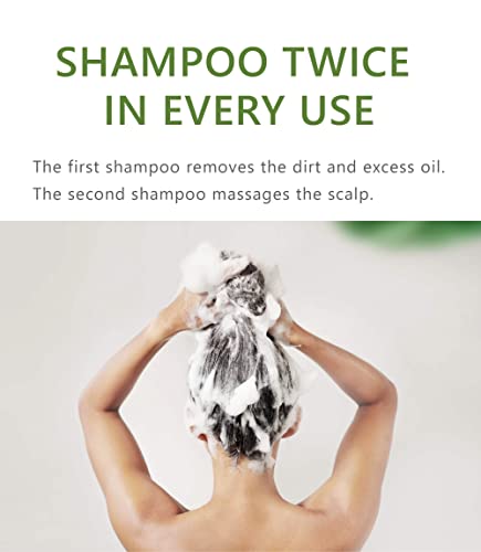 Dandruff-fighting shampoo for folliculitis. - Image 3