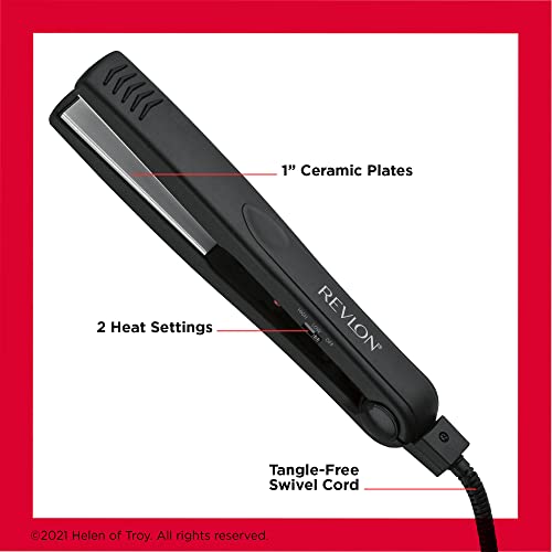 Hair Styling Set: Blow Dryer & Flat Iron - Image 4