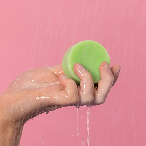 Hair conditioner in bar form for easy application. - Image 5