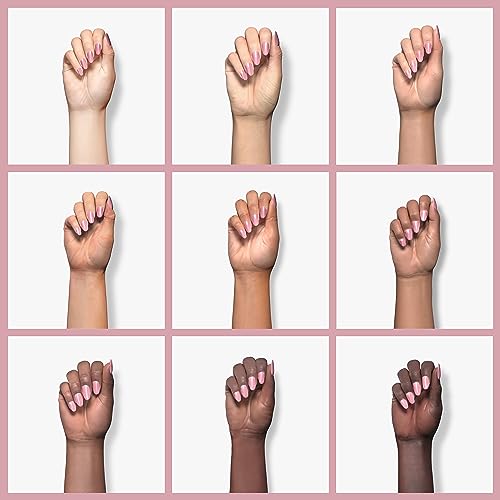 Classic Natural American Manicure Nail Polish 15ml Bottle for Beautiful Nails - Image 4