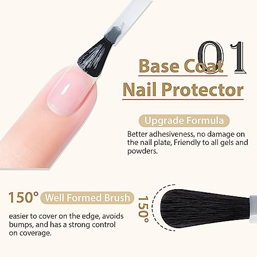 Angel Gel Nail Polish ? Long-lasting, glossy finish. - Image 5