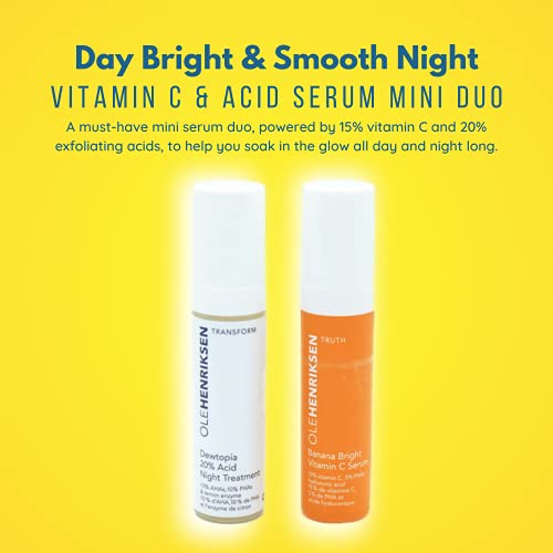 Ole Henriksen Banana Bright Eye Cream 0.5 oz for Visibly Brighter Hydrated Under Eyes - Image 2
