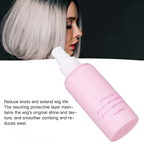 Human Hair Wig Conditioning Spray ? Awesome Leave In - Image 4