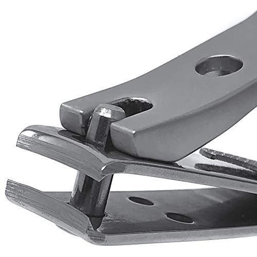Precision-made nail clippers from Bassett USA. - Image 4