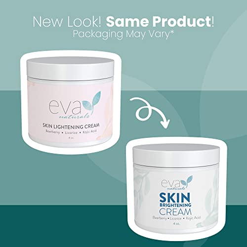 Bearberry eye cream for dark circles and puffiness. - Image 2