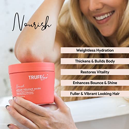 Arganic Hair Mask: Nourishing Treatment for Healthy Hair - Image 4