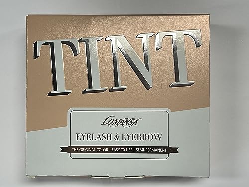 Black Hair Eyebrow Color Kit for Perfect Matching Shades and Easy Application - Image 12