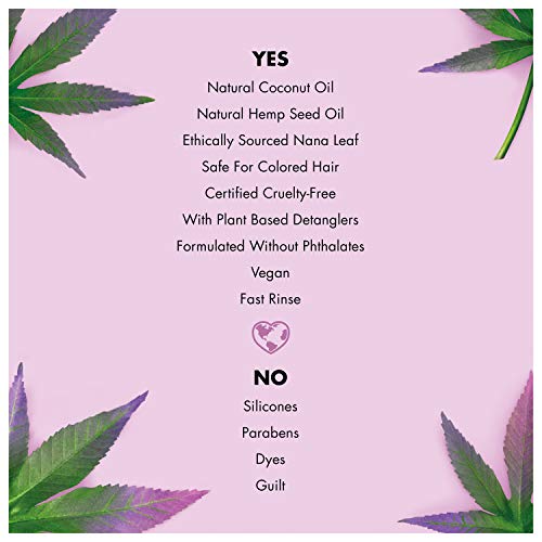 Beauty And Planet Hair Mask ? Nourishing and Hydrating Treatment - Image 4