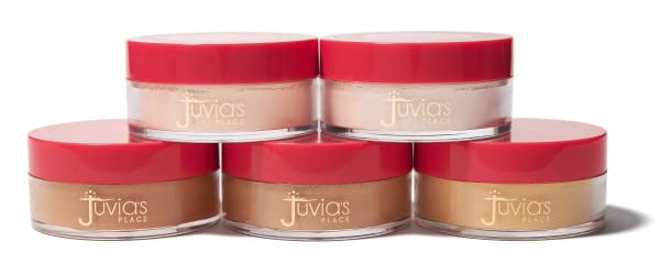 Black Radiance Smooth Finish Cream Powder Foundation 0.35 oz All Skin Types - Image 3