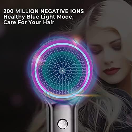 4c Hair Blow Dryer - Image 6