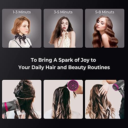 4c Hair Blow Dryer - Image 5