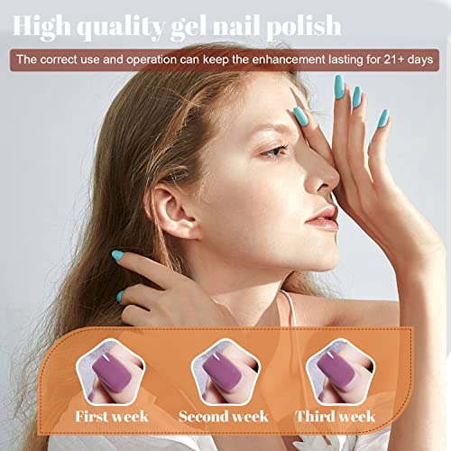 Gel nail polish by Bb, long-lasting and vibrant colors. - Image 5