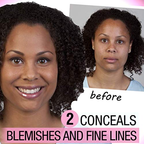 Arbonne Mineral Powder Foundation Color Chart for Easy Shade Matching and Selection Guide - Image 7