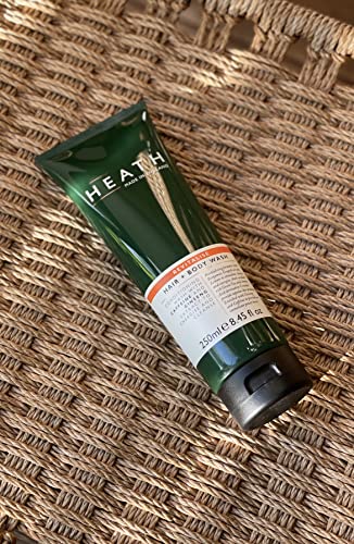 Belmont Men's 16 oz Daily Refreshing Hair and Body Wash for All Skin Types - Image 5