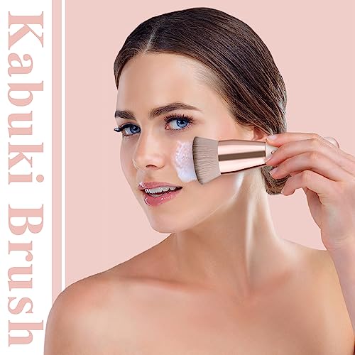Bareminerals Powder Brush: Foundation Application Essential - Image 4