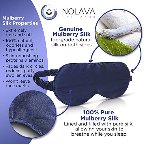 Wrinkle-reducing Sleep Eye Mask - Image 3
