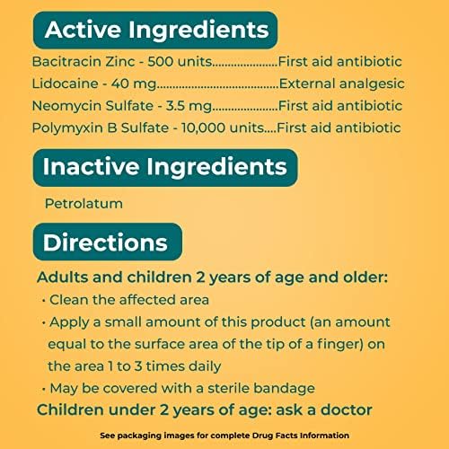 Antibiotics eye cream for treating eye infections. - Image 4