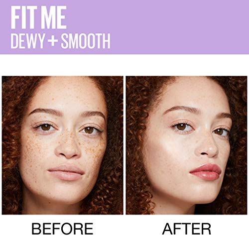 Almay Wake Up Radiant Finish Light Coverage Powder Foundation 0.35 oz - Image 7