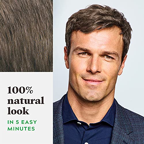 ?Natural Ash Brown Hair Dye? - Image 4