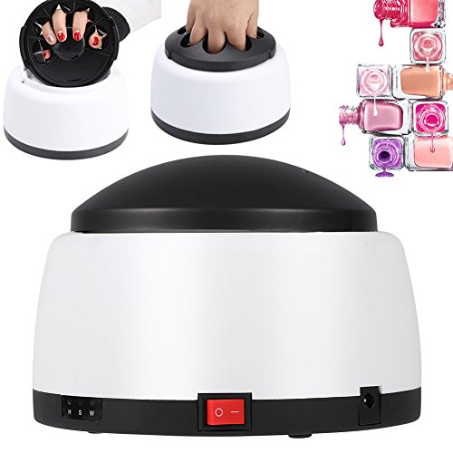 Gel Nail Polish Removal with Acetone - Image 2