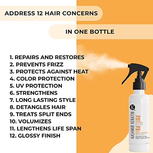 Argan Oil Hair Mask 8 oz Nourishing Treatment for Silky Smooth Hair - Image 2