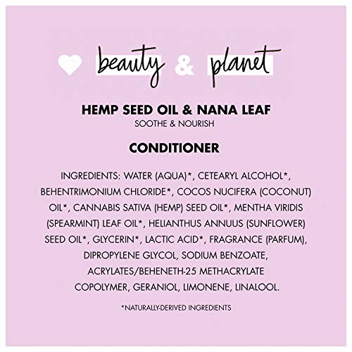 Beauty And Planet Hair Mask ? Nourishing and Hydrating Treatment - Image 10