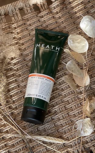 Belmont Men's 16 oz Daily Refreshing Hair and Body Wash for All Skin Types - Image 4