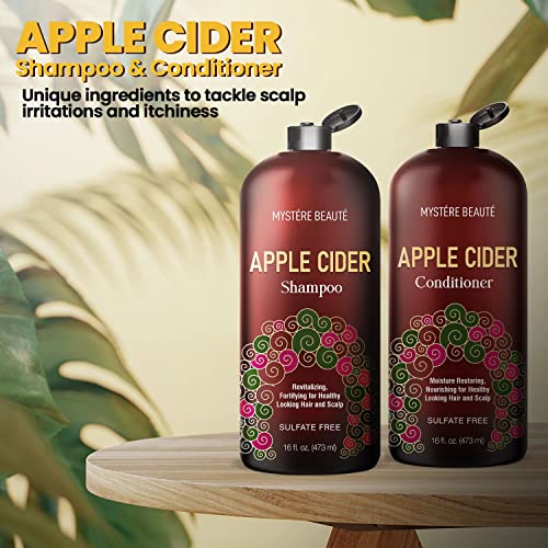 ACV Hair Conditioner: Natural remedy for healthy hair. - Image 3
