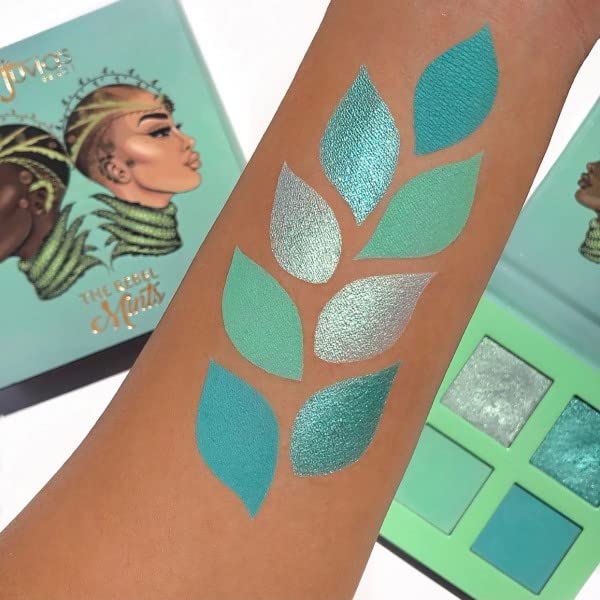 Blue Baby Eyeshadow Palette - Image 3