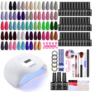 Gel Nail Kit for Beginners