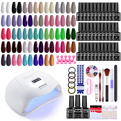 Gel Nail Kit for Beginners