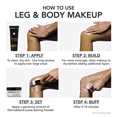 Natural face cream foundation, all ingredients are organic. - Image 5