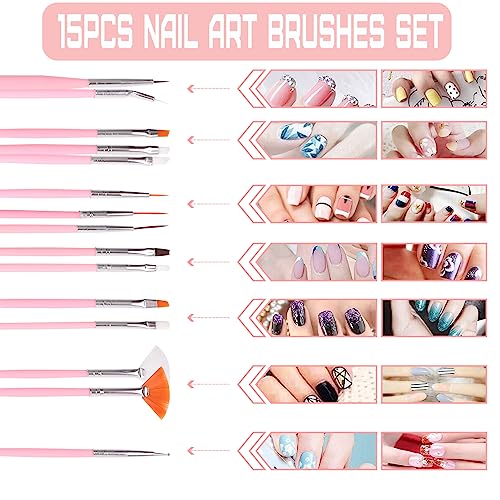 ?Handcrafted Gel Nail Products? - Image 5