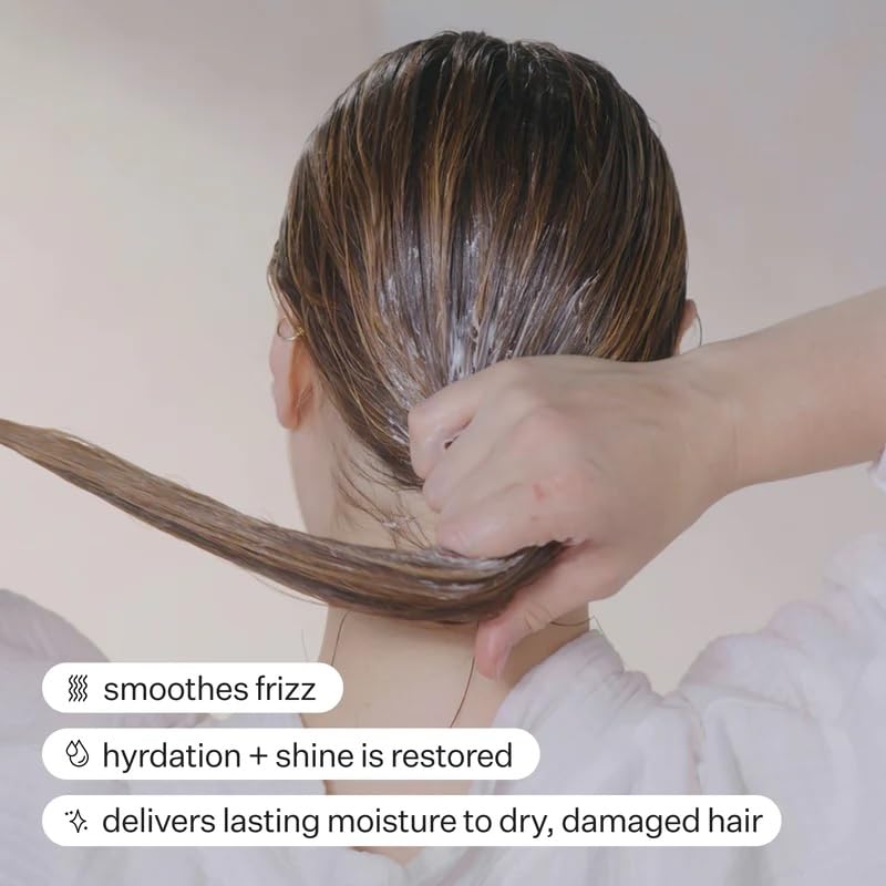Natural hair mask using simple ingredients for healthier hair. - Image 3