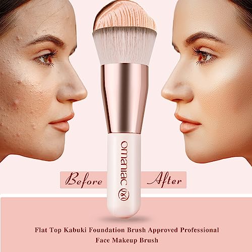 Bareminerals Powder Brush: Foundation Application Essential - Image 5