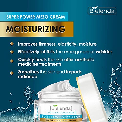 Bielenda Collagen Eye Cream: Revitalizing and Nourishing Formula - Image 2