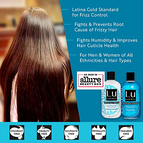 Aussie Anti Frizz Shampoo - Image 2