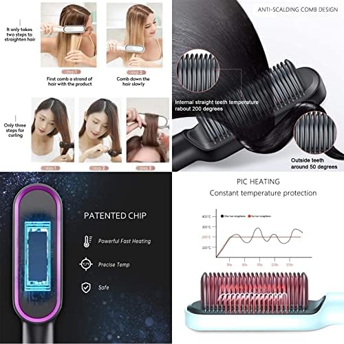 Ionic Breeze Hair Brush for Adventure Bliss - Image 5