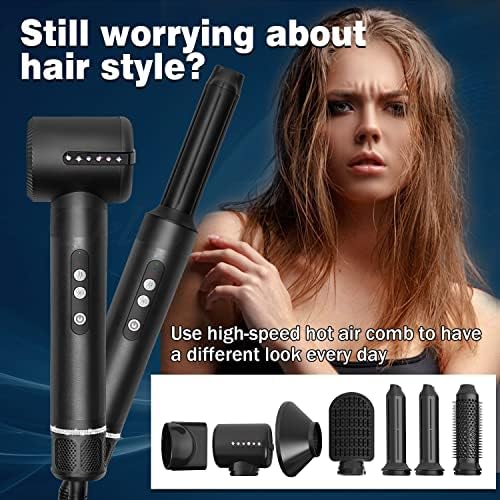 3-in-1 Hair Styling Tool - Image 9