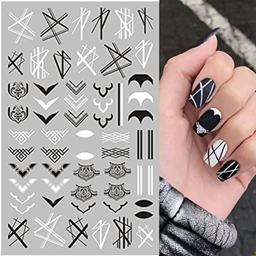 Men wearing black nail polish. - Image 4