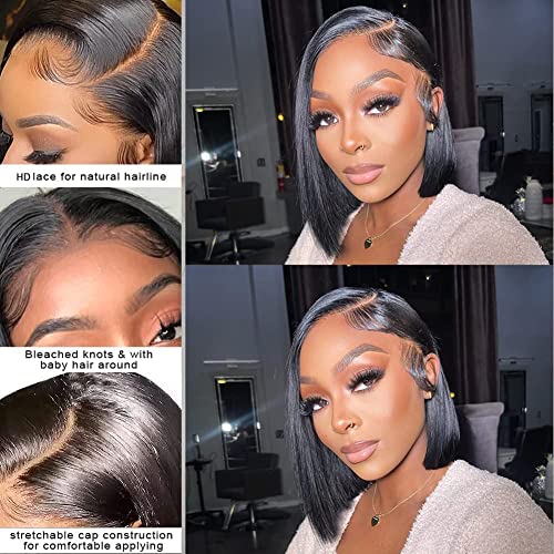 Genuine Human Hair Wig - Image 3