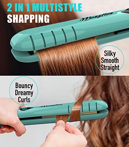 Professional Hair Styling Tools Set Blow Dryer and Straightener 5-Piece Kit - Image 3